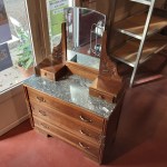 commode art deco 1